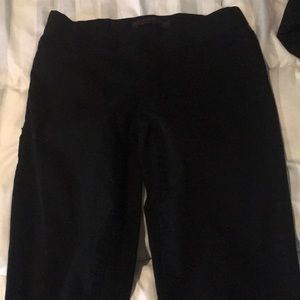 Black NOBO Jeggings